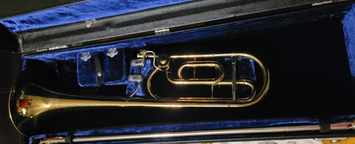 King sonorous trombone - king, 4b